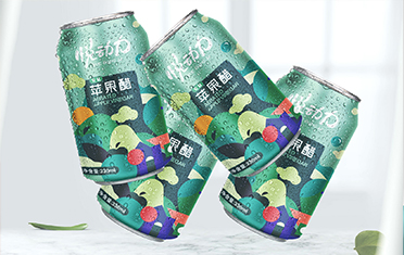 湘潭苹果醋包装设计